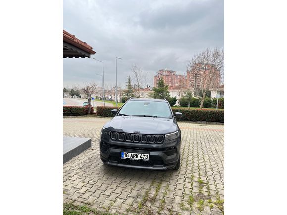 Sahibinden Jeep Compass 1.3 GSE 80.Yıl 2021 Model Bursa