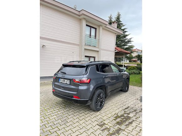 Sahibinden Jeep Compass 1.3 GSE 80.Yıl 2021 Model Bursa