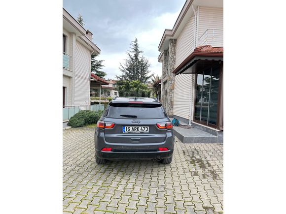 Sahibinden Jeep Compass 1.3 GSE 80.Yıl 2021 Model Bursa