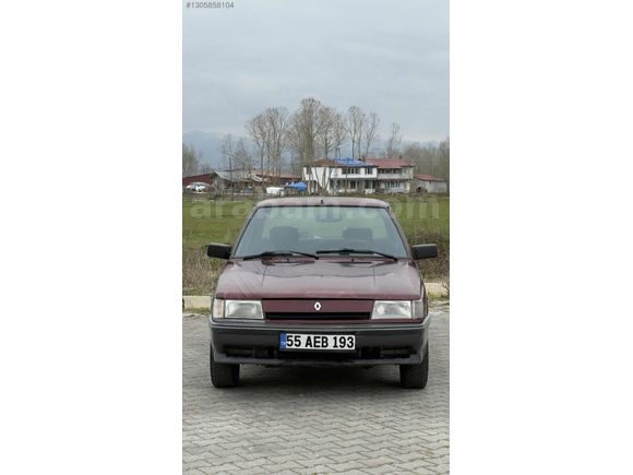 BEREKET OTMOTİVDEN 1995 MODEL BRODWAY