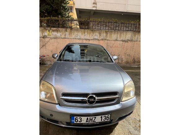 2005 Vectra C Acill satılık