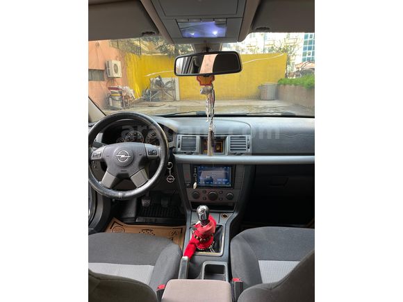 2005 Vectra C Acill satılık
