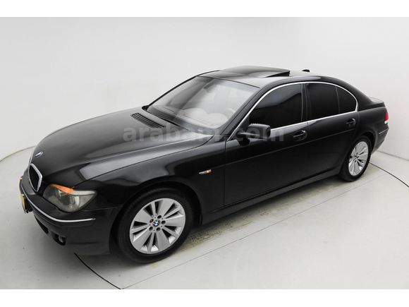 Sahibinden BMW 7 Serisi 730d Standart 2008 Model