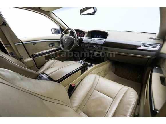 Sahibinden BMW 7 Serisi 730d Standart 2008 Model