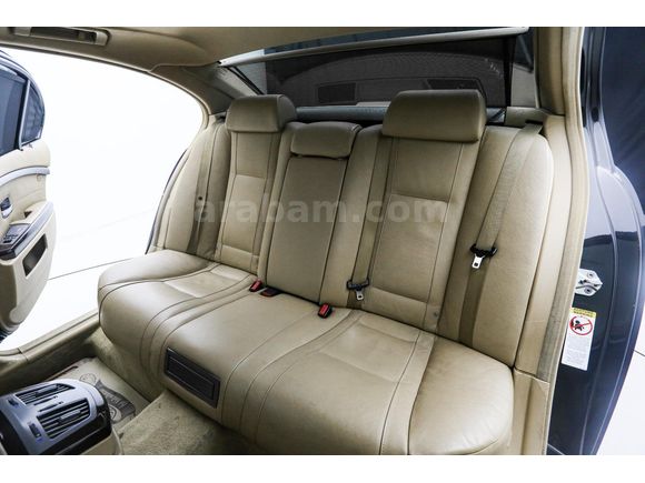 Sahibinden BMW 7 Serisi 730d Standart 2008 Model