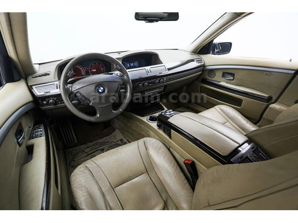 Sahibinden BMW 7 Serisi 730d Standart 2008 Model