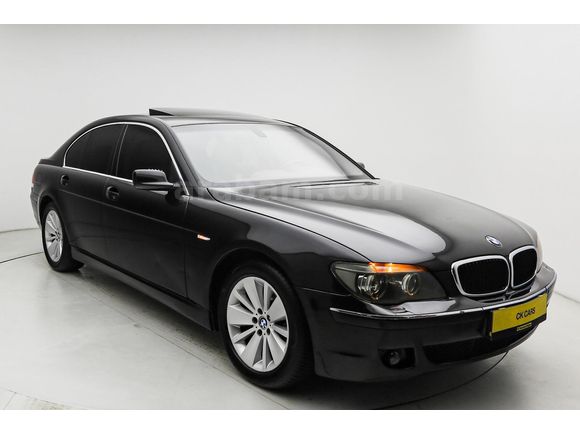 Sahibinden BMW 7 Serisi 730d Standart 2008 Model