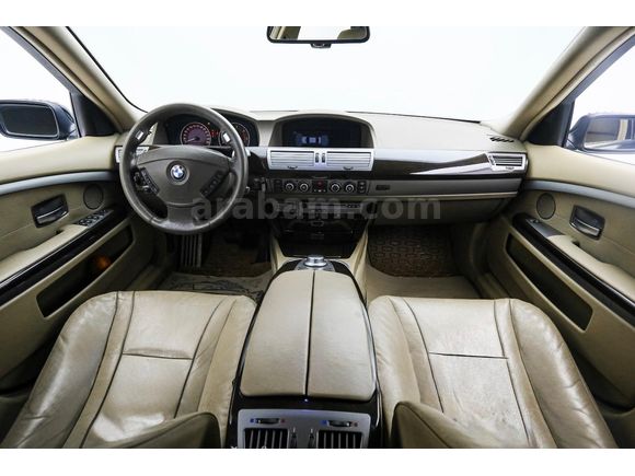 Sahibinden BMW 7 Serisi 730d Standart 2008 Model