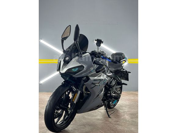 Sahibinden CFmoto 250SR