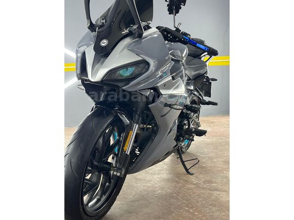 Sahibinden CFmoto 250SR