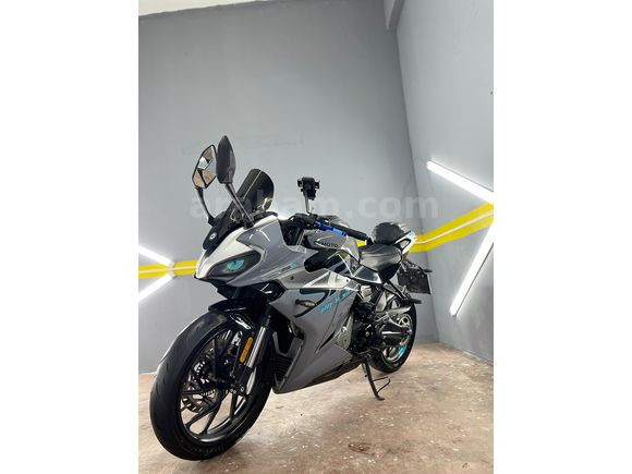 Sahibinden CFmoto 250SR