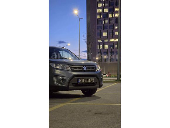 Sahibinden 2019 çıkışlı Suzuki Vitara 1.6 GL Plus 2018 Model 