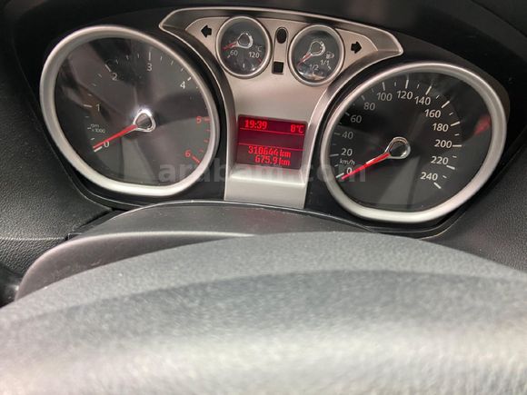 Sahibinden Ford Focus 1.6 TDCi Trend X 2010 Model