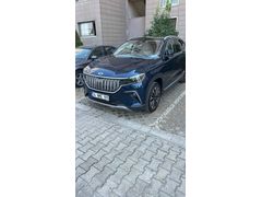 Sahibinden TOGG T10X V2, Cam Tavan, Full, 2025 Model 