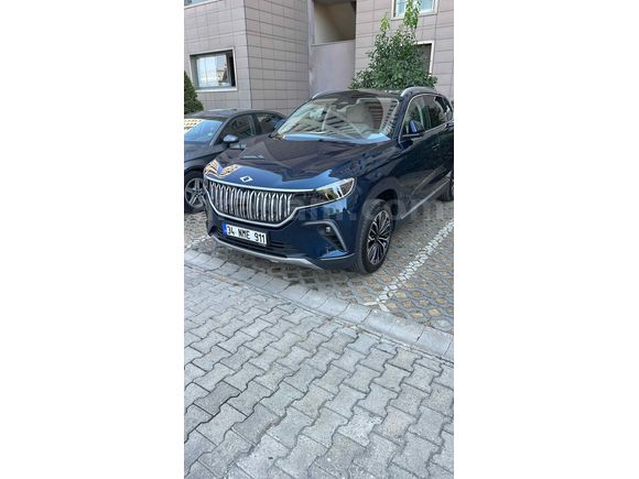 Sahibinden TOGG T10X V2, Cam Tavan, Full, 2025 Model 