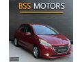 -BSS MOTORS-2014 PEUGEOT 208 1.2 BENZİN OTOMATİK MASRAFSIZ !