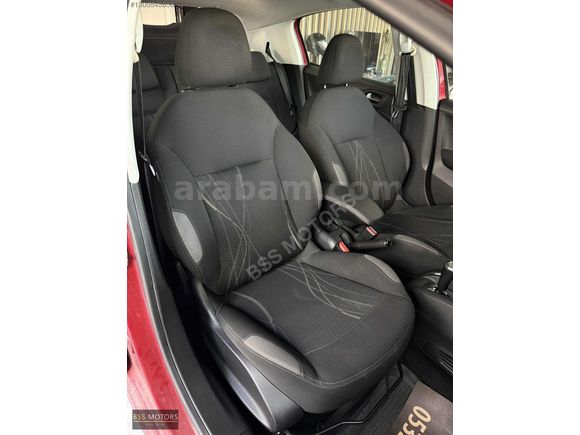-BSS MOTORS-2014 PEUGEOT 208 1.2 BENZİN OTOMATİK MASRAFSIZ !