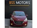 -BSS MOTORS-2014 PEUGEOT 208 1.2 BENZİN OTOMATİK MASRAFSIZ !