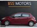 -BSS MOTORS-2014 PEUGEOT 208 1.2 BENZİN OTOMATİK MASRAFSIZ !