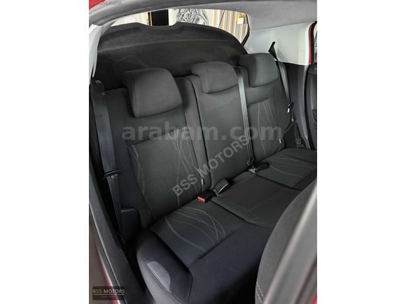 -BSS MOTORS-2014 PEUGEOT 208 1.2 BENZİN OTOMATİK MASRAFSIZ !