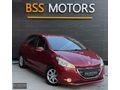 -BSS MOTORS-2014 PEUGEOT 208 1.2 BENZİN OTOMATİK MASRAFSIZ !