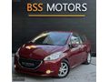 -BSS MOTORS-2014 PEUGEOT 208 1.2 BENZİN OTOMATİK MASRAFSIZ !