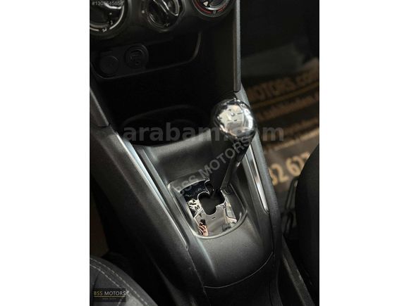 -BSS MOTORS-2014 PEUGEOT 208 1.2 BENZİN OTOMATİK MASRAFSIZ !