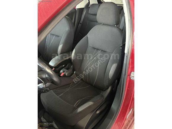 -BSS MOTORS-2014 PEUGEOT 208 1.2 BENZİN OTOMATİK MASRAFSIZ !