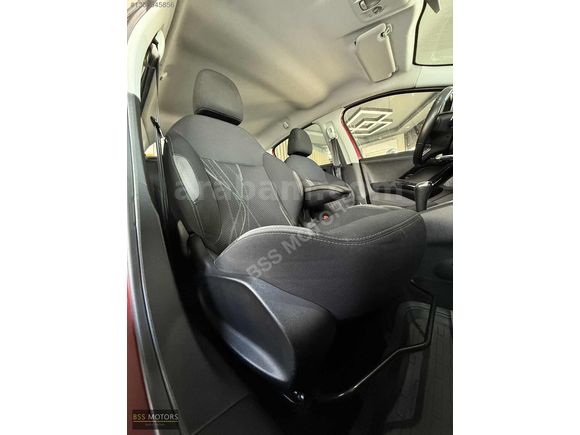 -BSS MOTORS-2014 PEUGEOT 208 1.2 BENZİN OTOMATİK MASRAFSIZ !