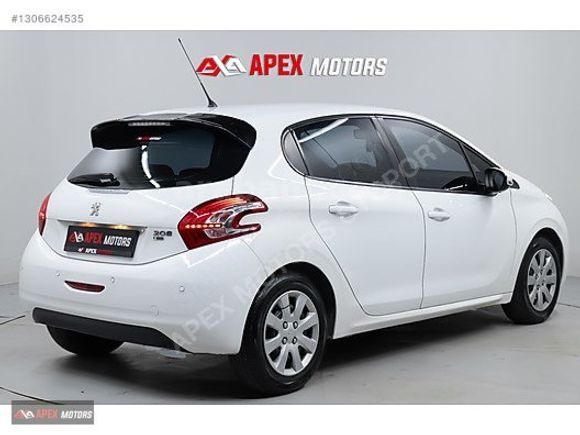 APEX'DEN 2015/KAPUT HATASIZ/TAKSİTLE/0.69 KREDİ/KATILIM FİNANS