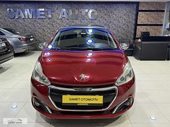 SAMET AUTO//2015 ALLURE 208 OTOMATİK CAM TVN DEĞİŞENSİZ-KAYITSIZ