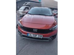 Sahibinden Fiat Egea boyasız .