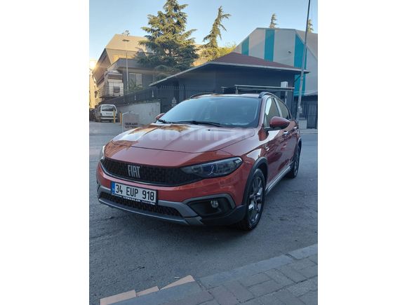 Sahibinden Fiat Egea boyasız .