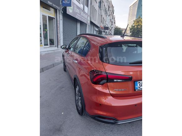 Sahibinden Fiat Egea boyasız .