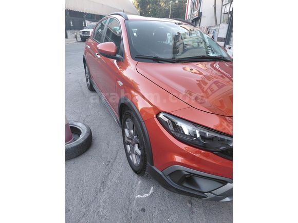 Sahibinden Fiat Egea boyasız .