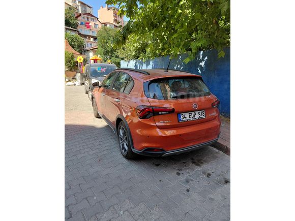 Sahibinden Fiat Egea boyasız .