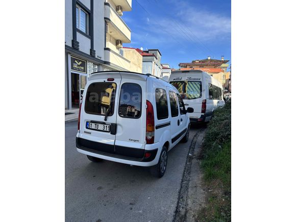Sahibinden Renault Kangoo 1.5 dCi Expression 2012 Model 