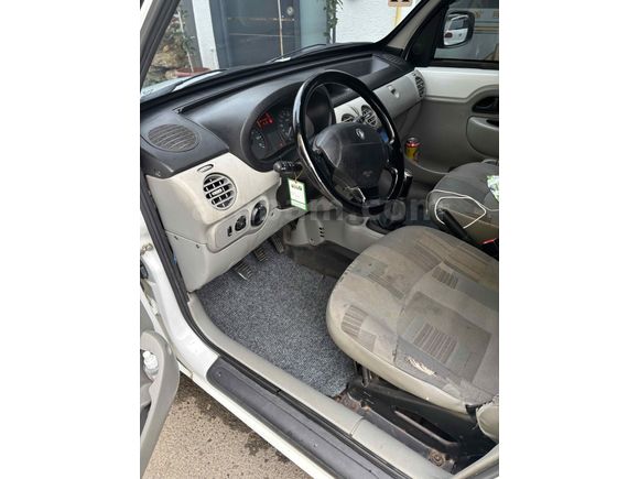 Sahibinden Renault Kangoo 1.5 dCi Expression 2012 Model 