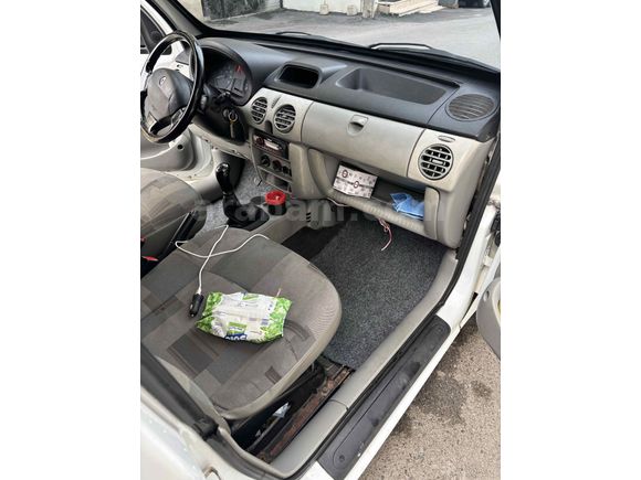 Sahibinden Renault Kangoo 1.5 dCi Expression 2012 Model 