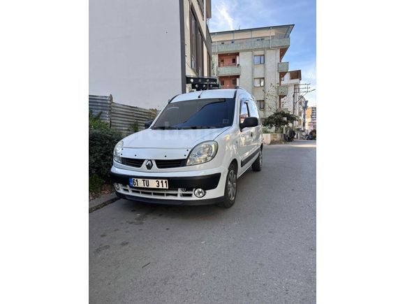 Sahibinden Renault Kangoo 1.5 dCi Expression 2012 Model 