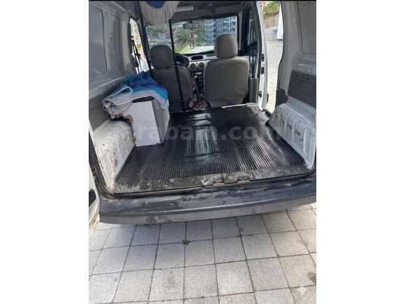 Sahibinden Renault Kangoo 1.5 dCi Expression 2012 Model 