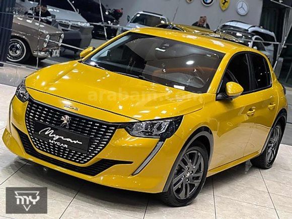 2021 MODEL 208 PRİME DEĞİŞENSİZ BOYASIZ OTOMATİK VİTES