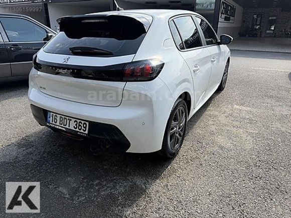 Hatasız ayarında 1 parça lokal boyalı 43.000 km de