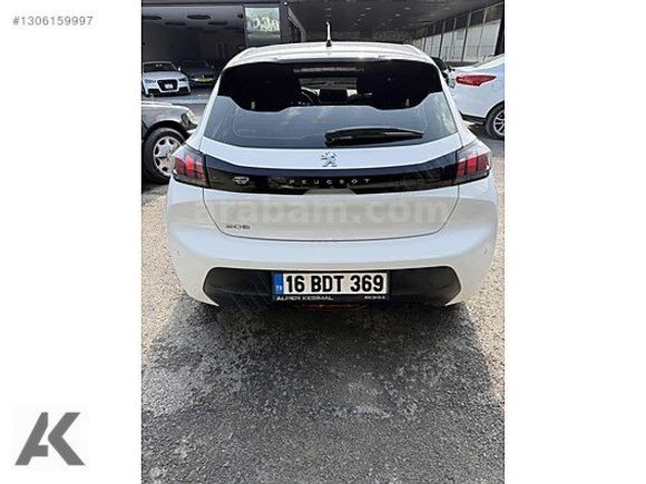 Hatasız ayarında 1 parça lokal boyalı 43.000 km de