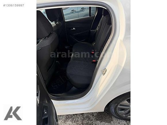Hatasız ayarında 1 parça lokal boyalı 43.000 km de