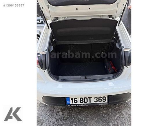 Hatasız ayarında 1 parça lokal boyalı 43.000 km de