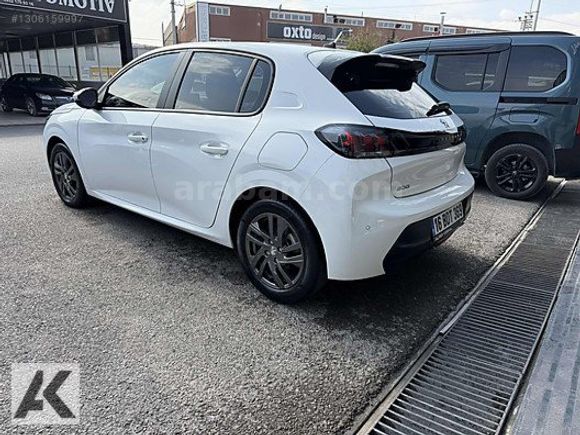 Hatasız ayarında 1 parça lokal boyalı 43.000 km de
