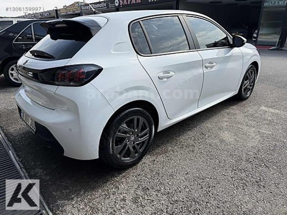 Hatasız ayarında 1 parça lokal boyalı 43.000 km de