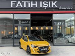 'FTH' 2023 PEUGEOT 208 1.2 PURETECH GT CAMTAVAN/HAYALET/26.000KM