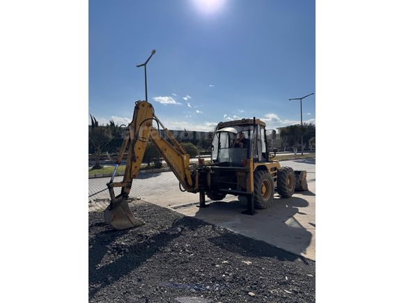 Galeriden Venieri 10.33 kırıcılı forklift çatallı Hatay